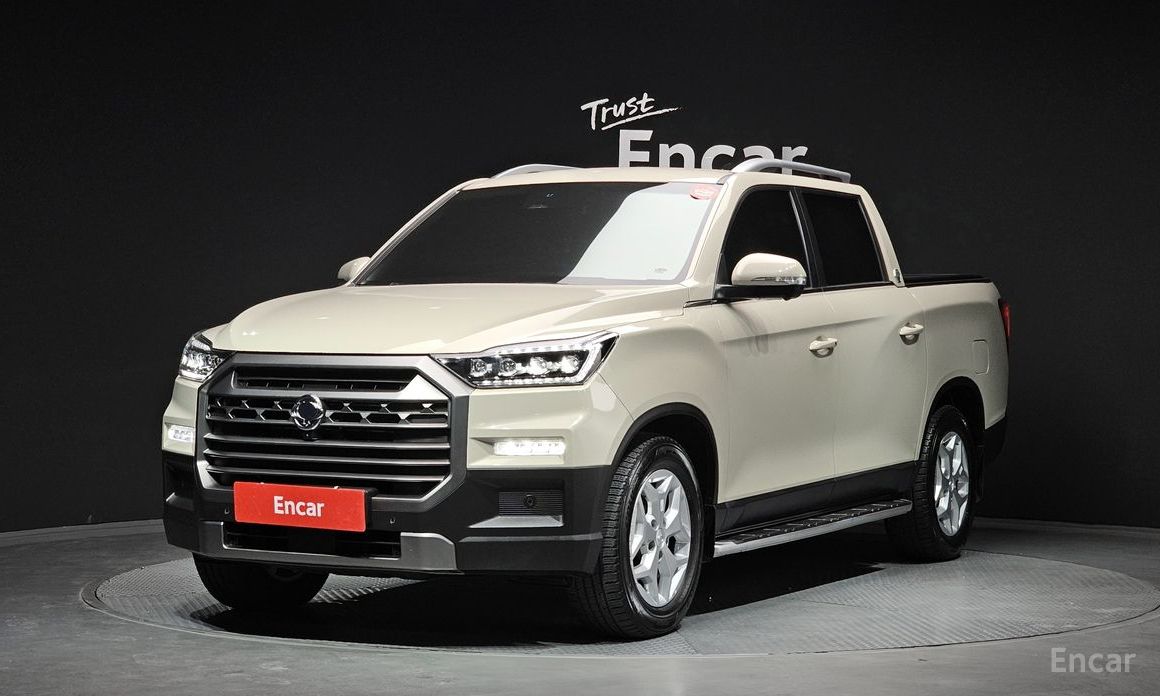 KG_Mobility_Ssangyong Rexton 2024