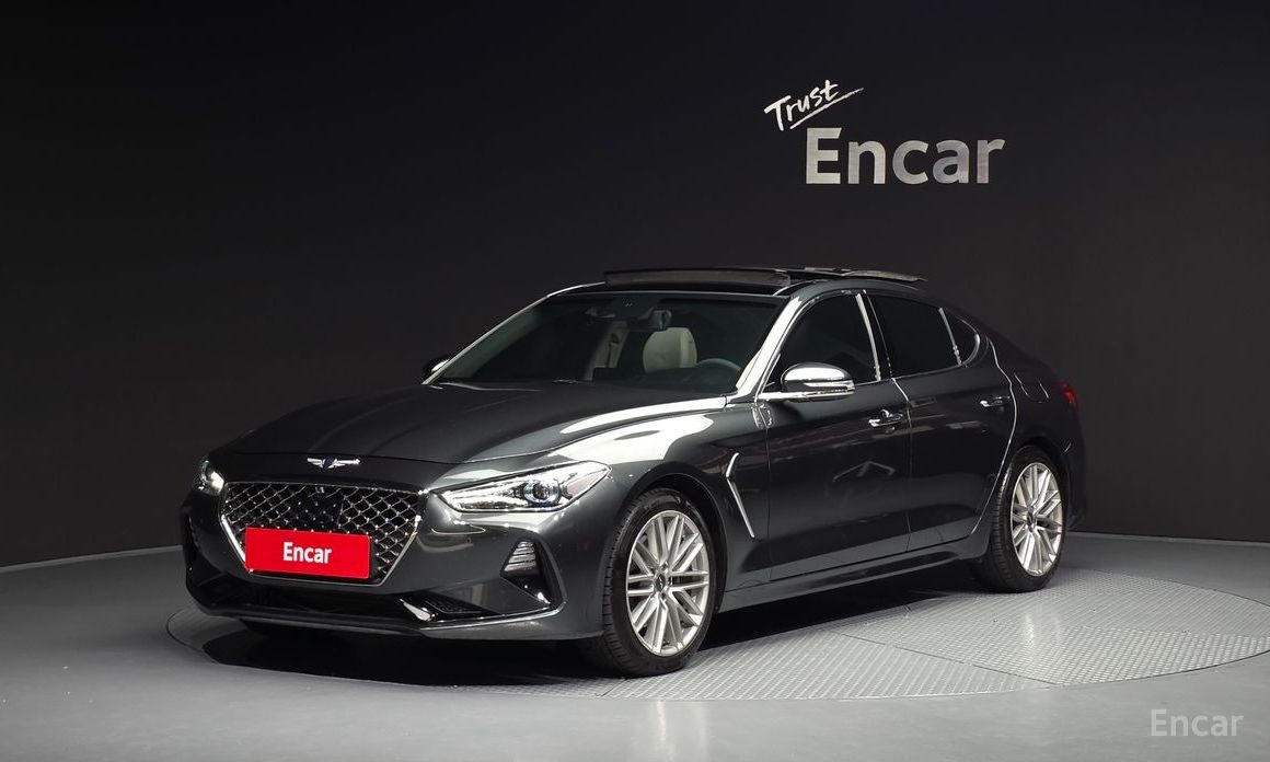 Genesis G70 2020