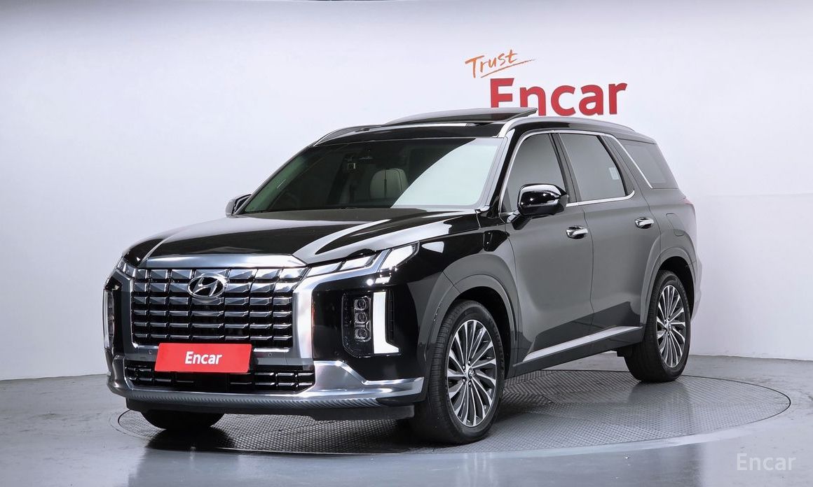Hyundai Palisade 2023