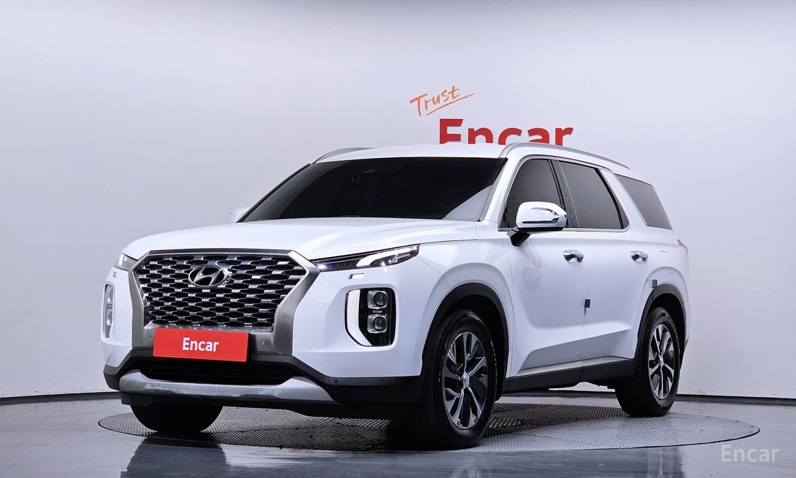 Hyundai Palisade 2022