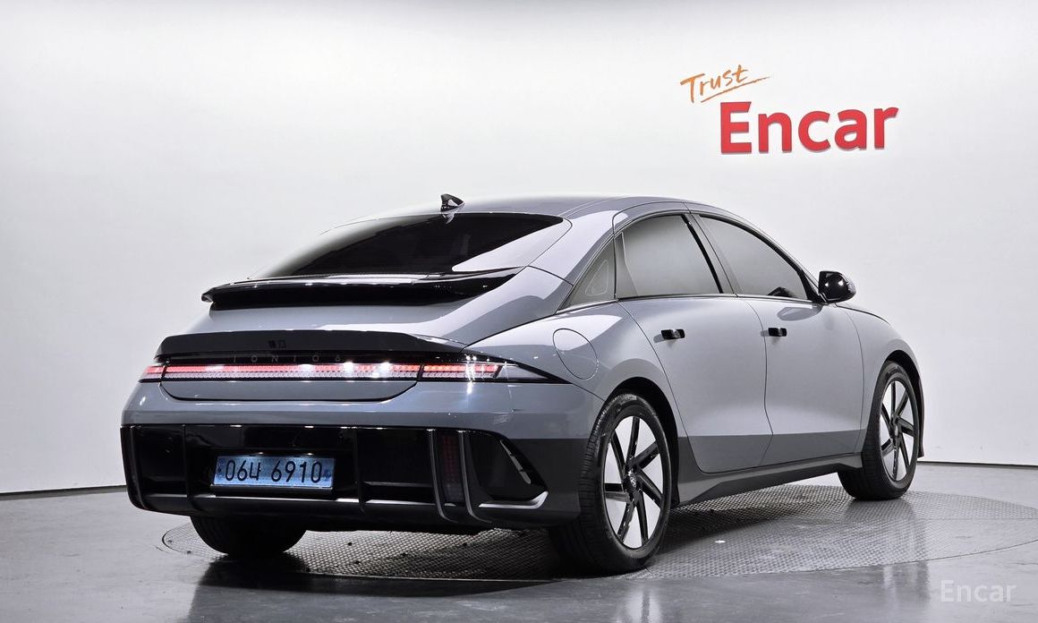 Hyundai Ioniq6 2023