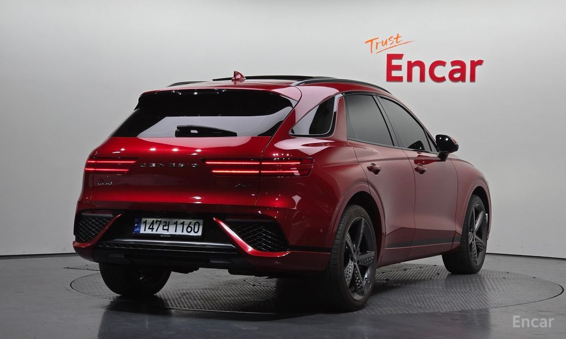 Genesis GV70 2021