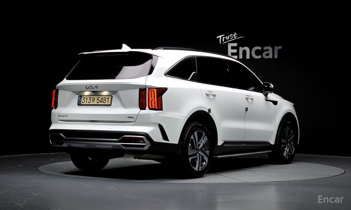 Kia Sorento 2023