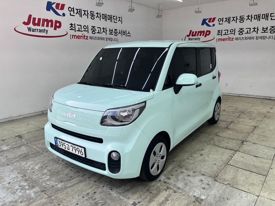 Kia RAY 2022