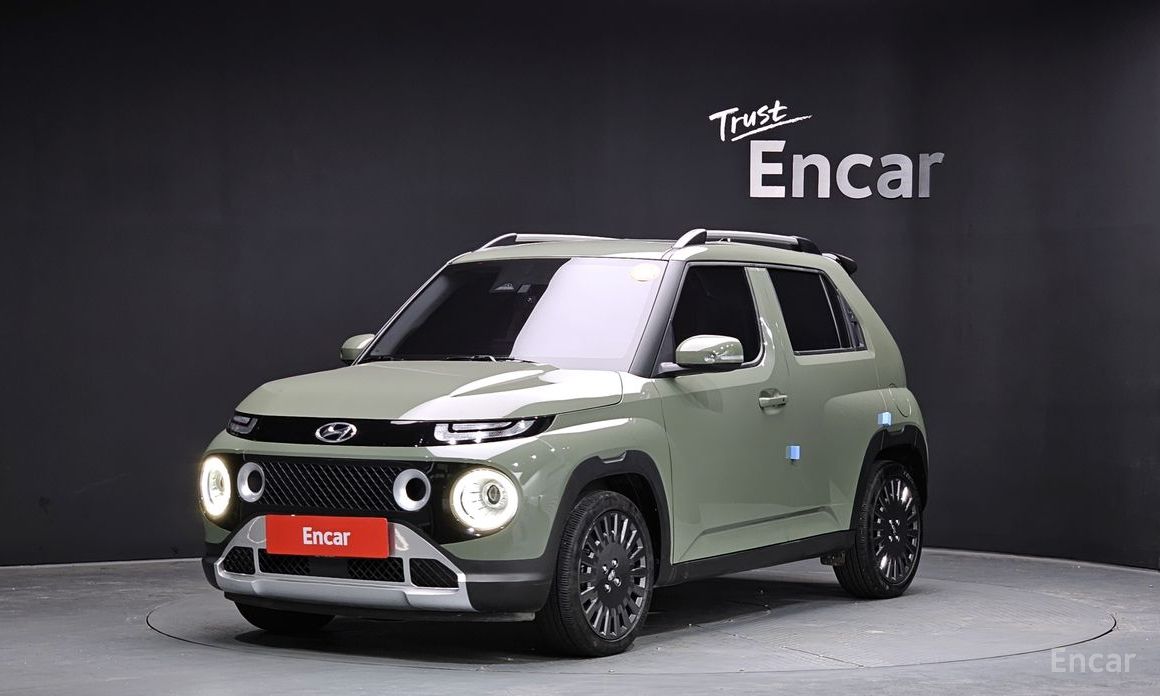 Hyundai Casper 2022