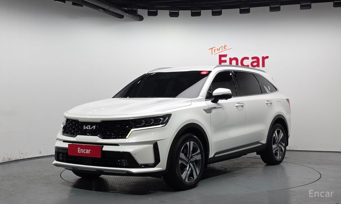 Kia Sorento 2023