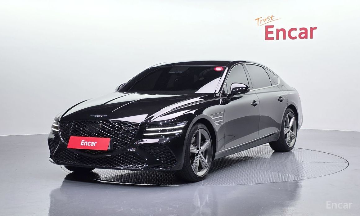 Genesis G80 2025