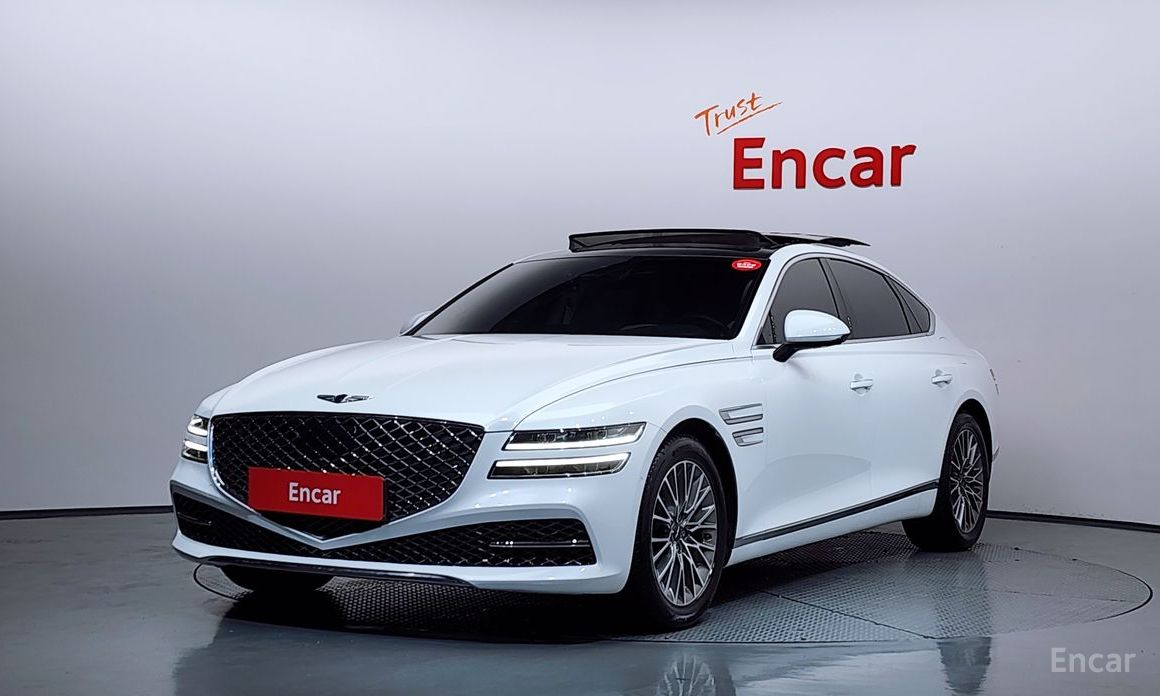 Genesis G80 2021