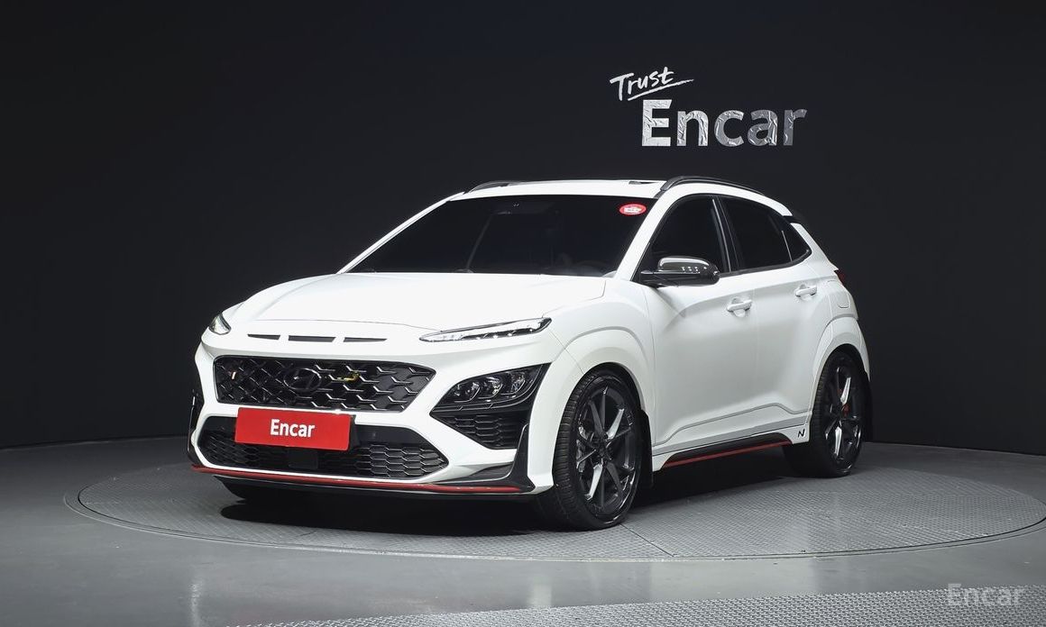 Hyundai Kona 2022