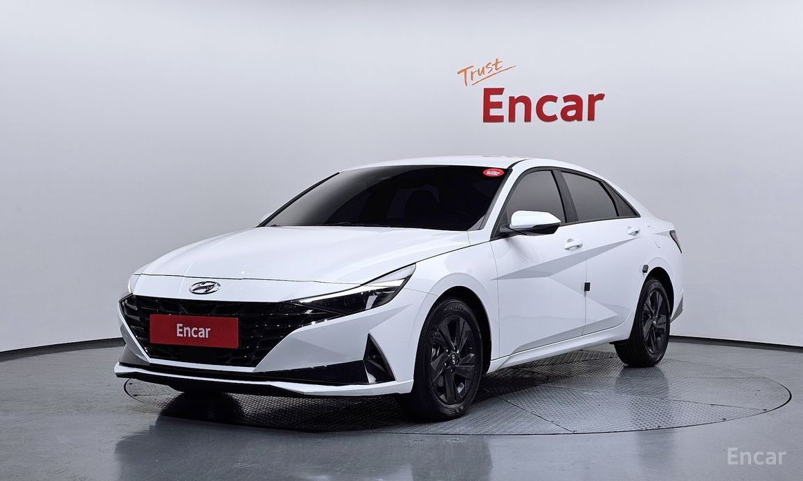 Hyundai AVANTE 2023