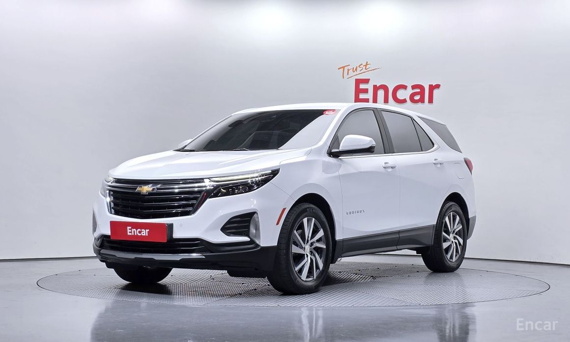 ChevroletGMDaewoo Equinox 2022