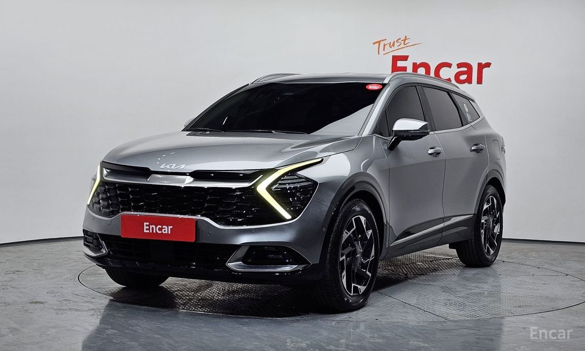 Kia Sportage 2022