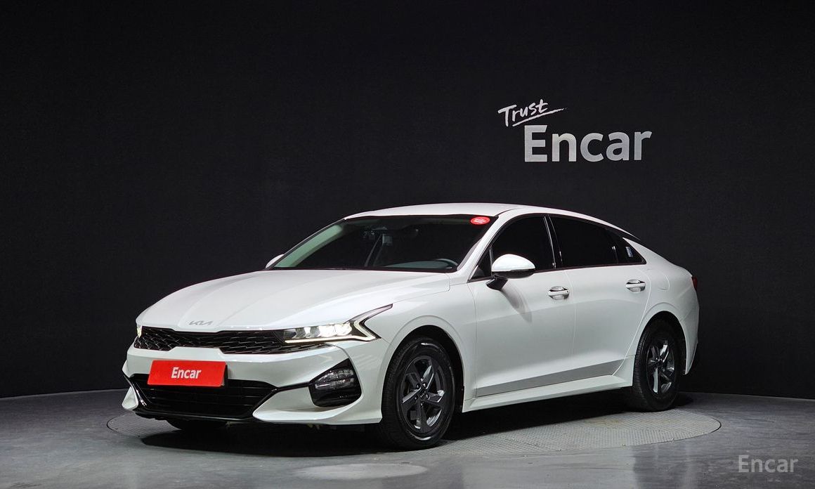 Kia K5 2023