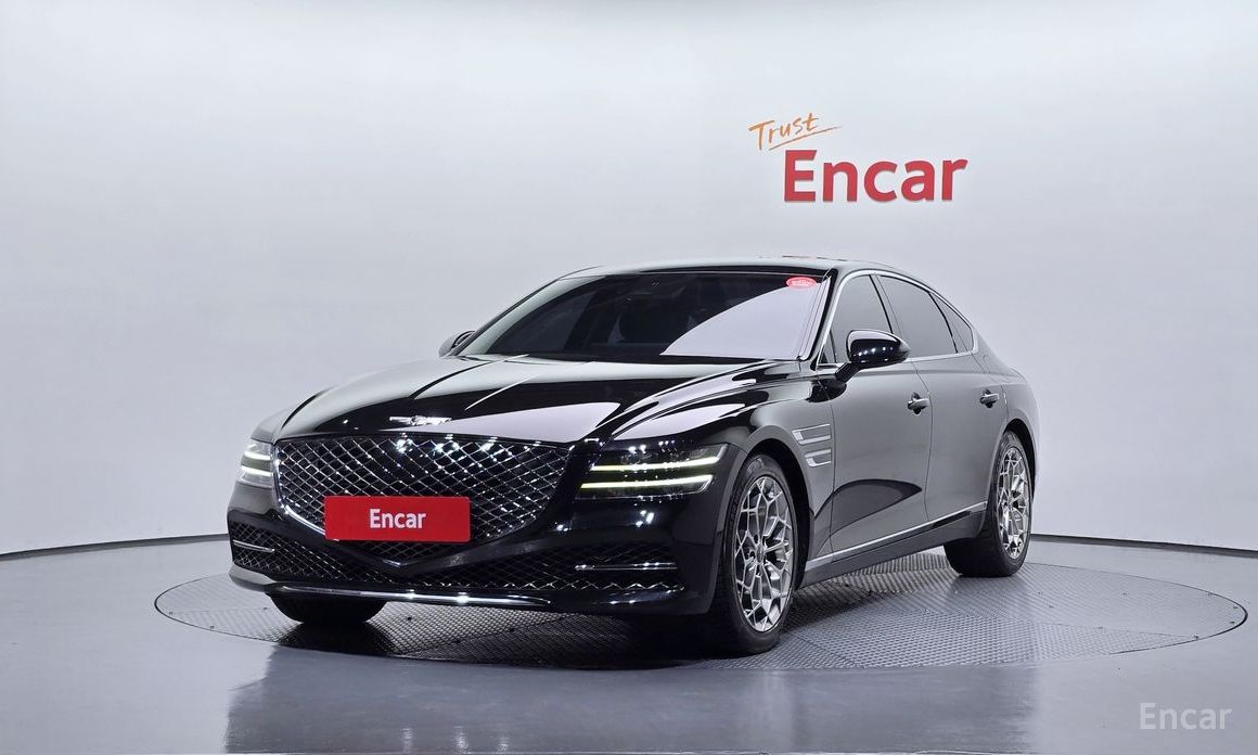 Genesis G80 2021