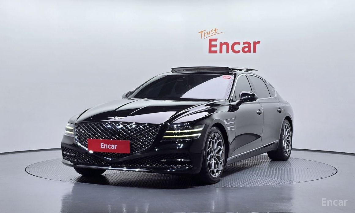 Genesis G80 2022