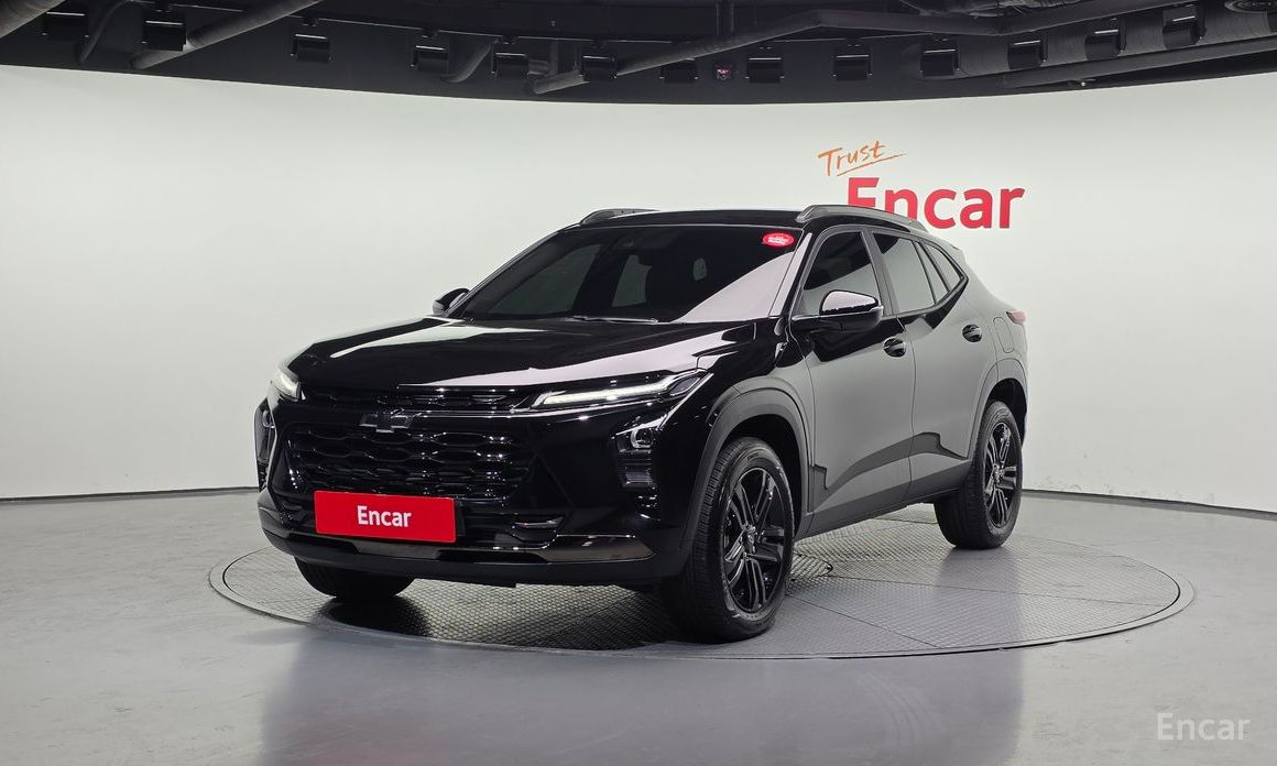 ChevroletGMDaewoo Trax 2025