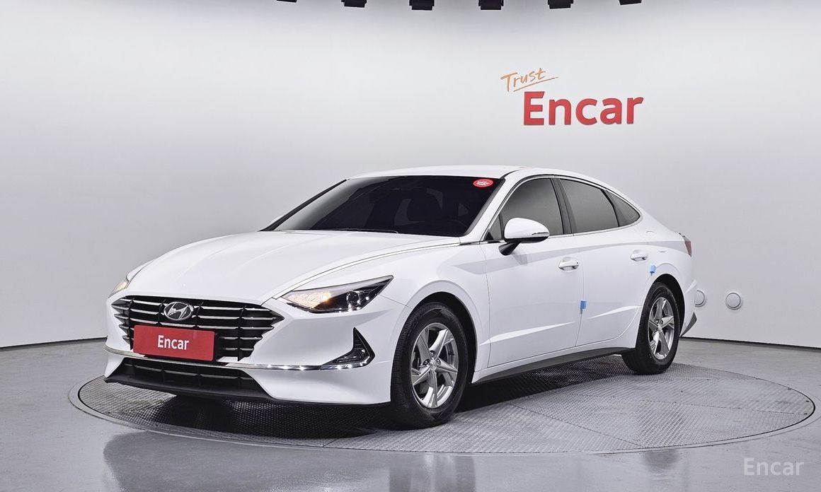 Hyundai Sonata 2020