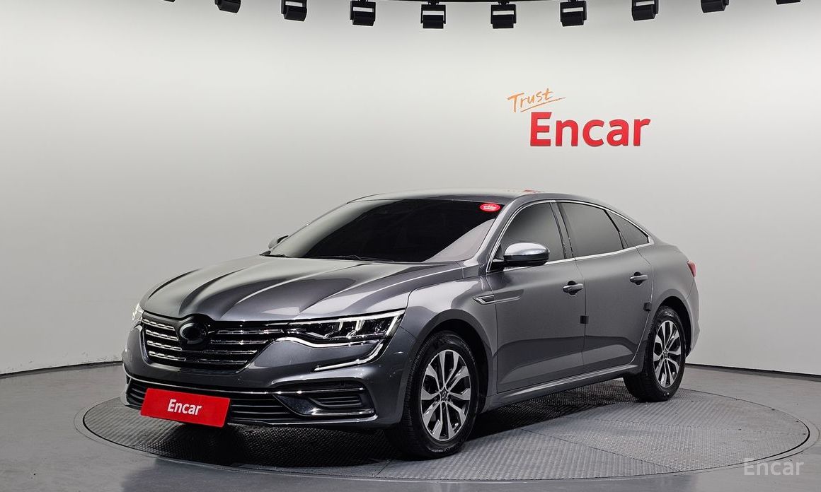 Renault-KoreaSamsung SM6 2023