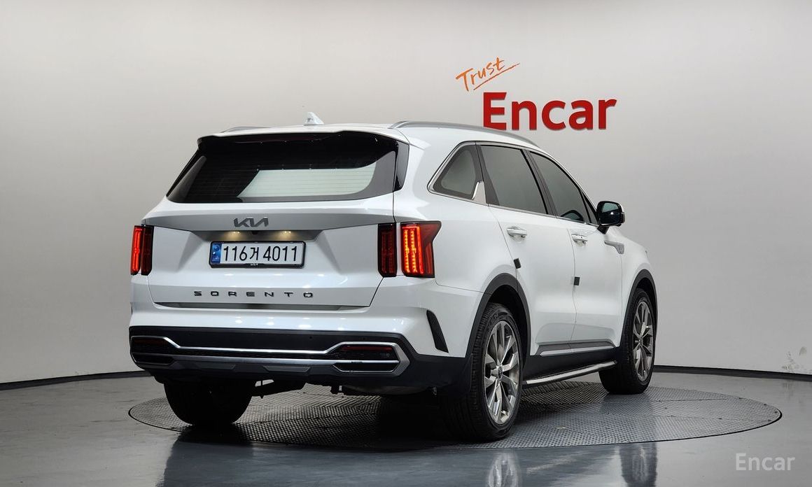 Kia Sorento 2021