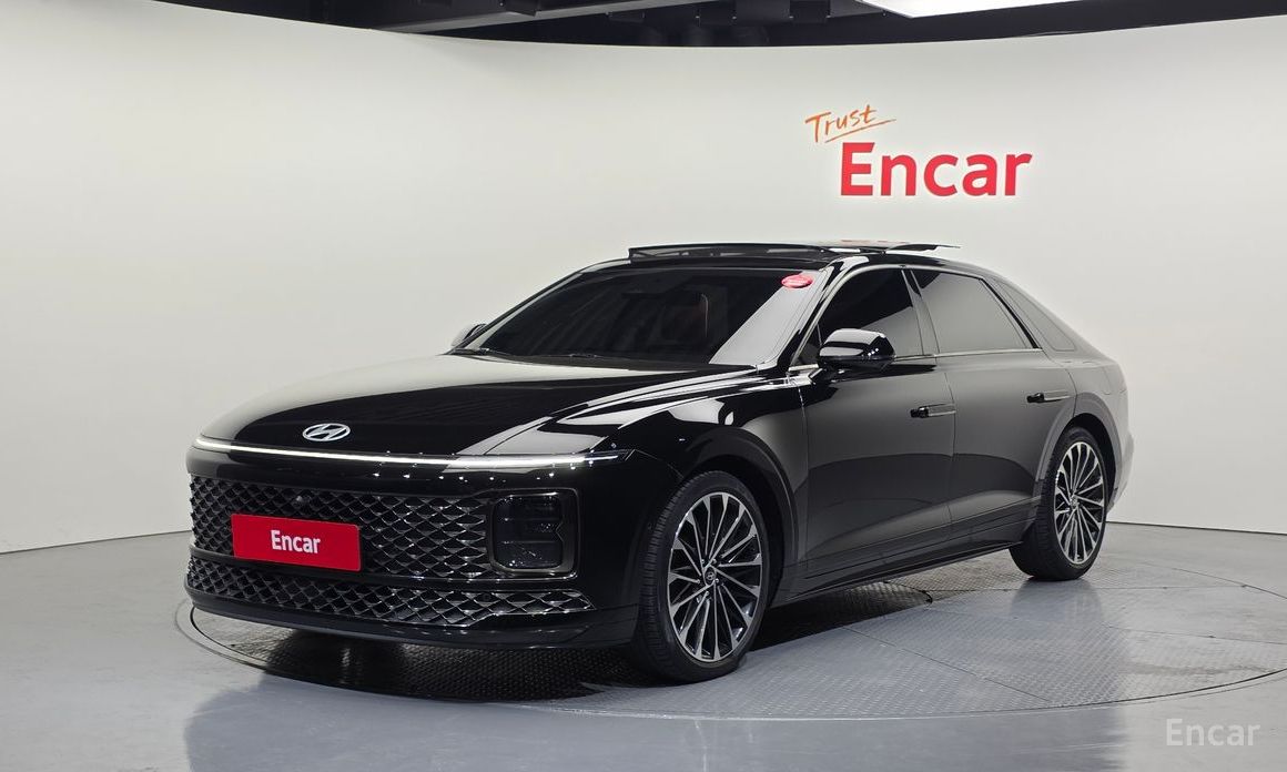 Hyundai Grandeur 2023