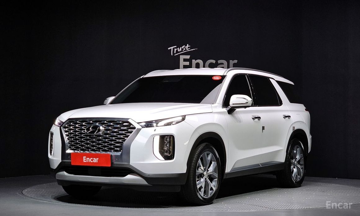 Hyundai Palisade 2020