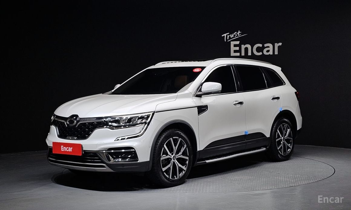 Renault-KoreaSamsung QM6 2023