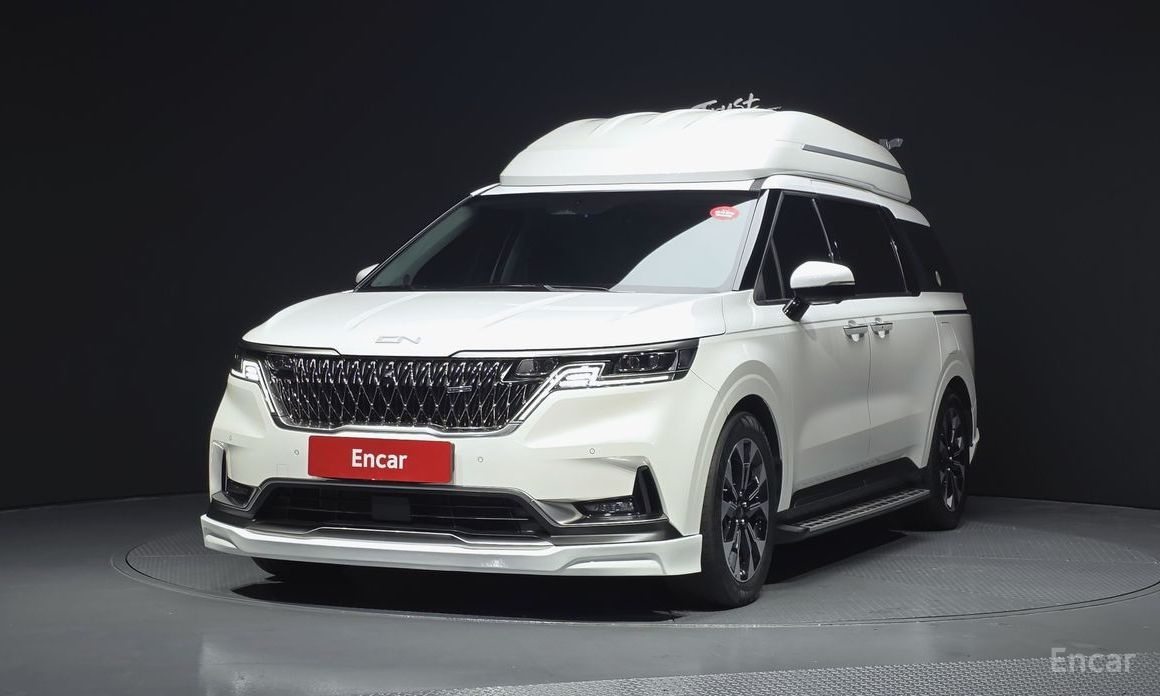 Kia Canival 2022
