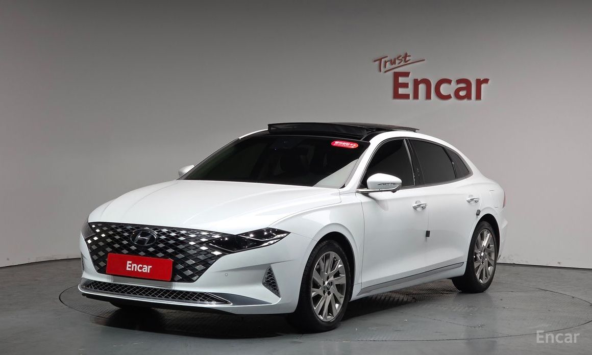 Hyundai Grandeur 2021