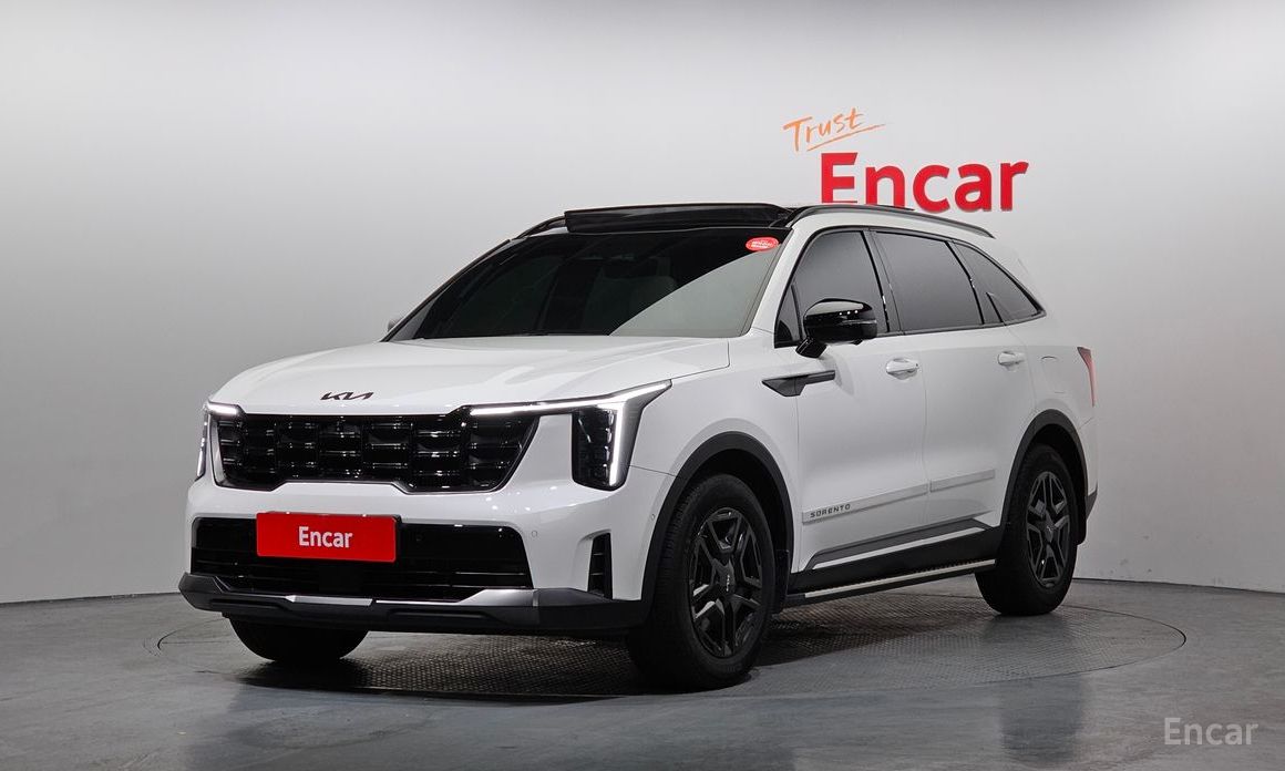 Kia Sorento 2024