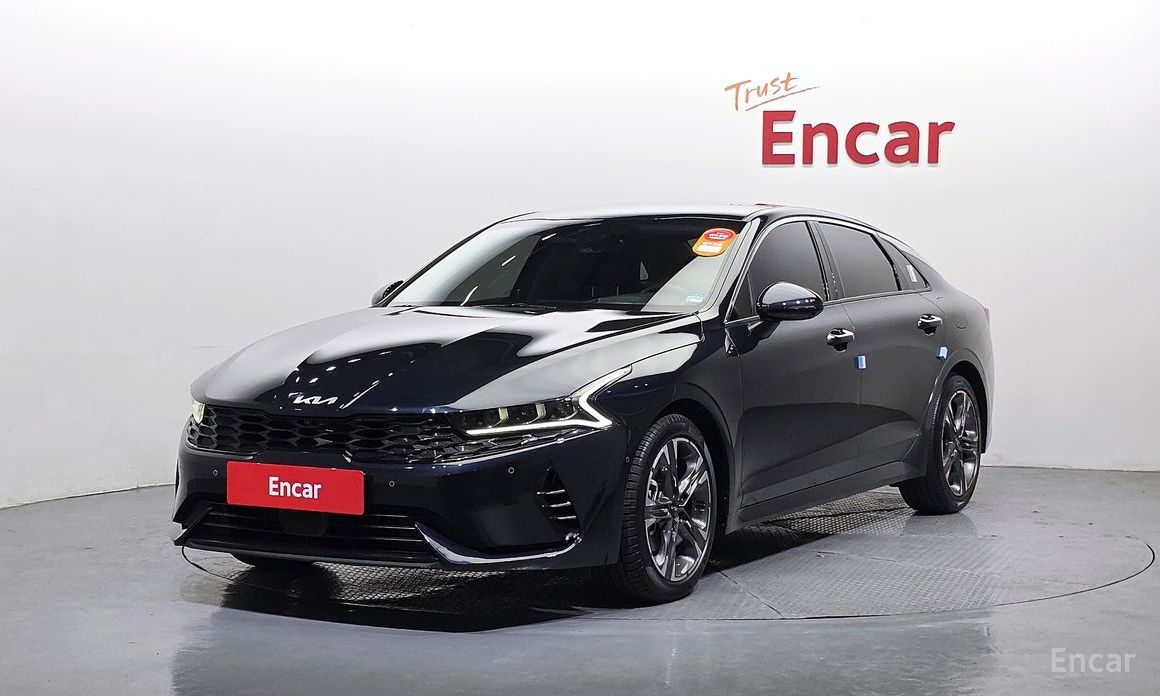 Kia K5 2023