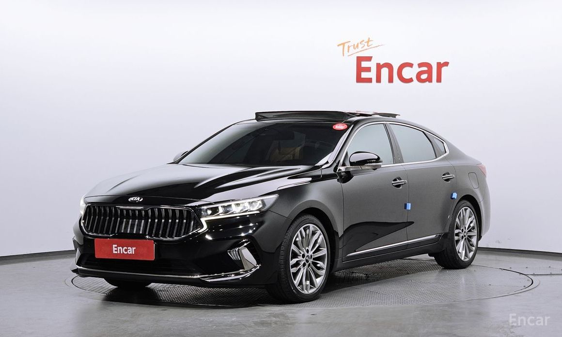 Kia K7 2020