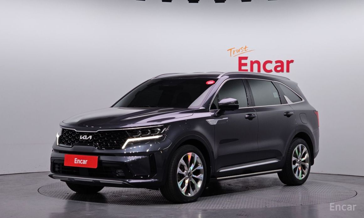 Kia Sorento 2022