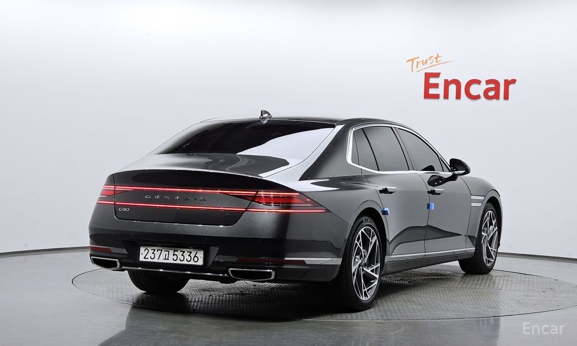 Genesis G90 2023