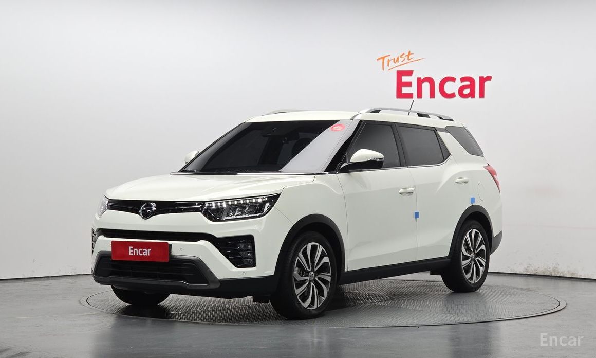 KG_Mobility_Ssangyong TIBOLI 2021