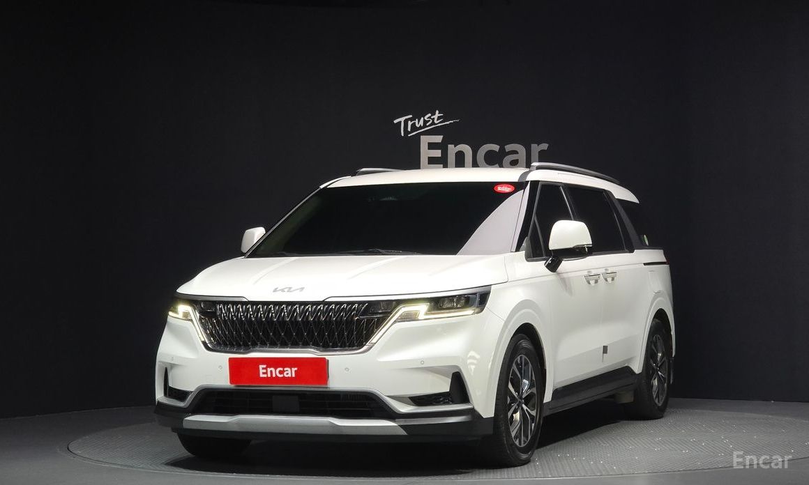 Kia Canival 2022