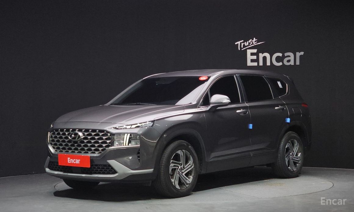 Hyundai Santafe 2022