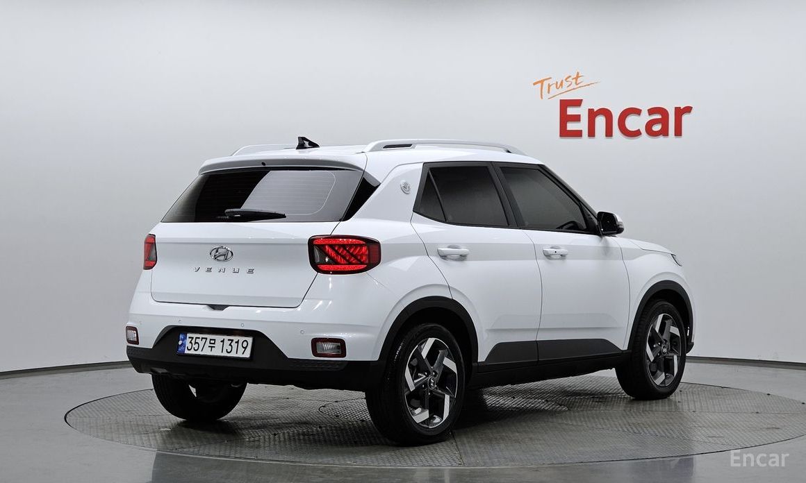 Hyundai Venue 2022