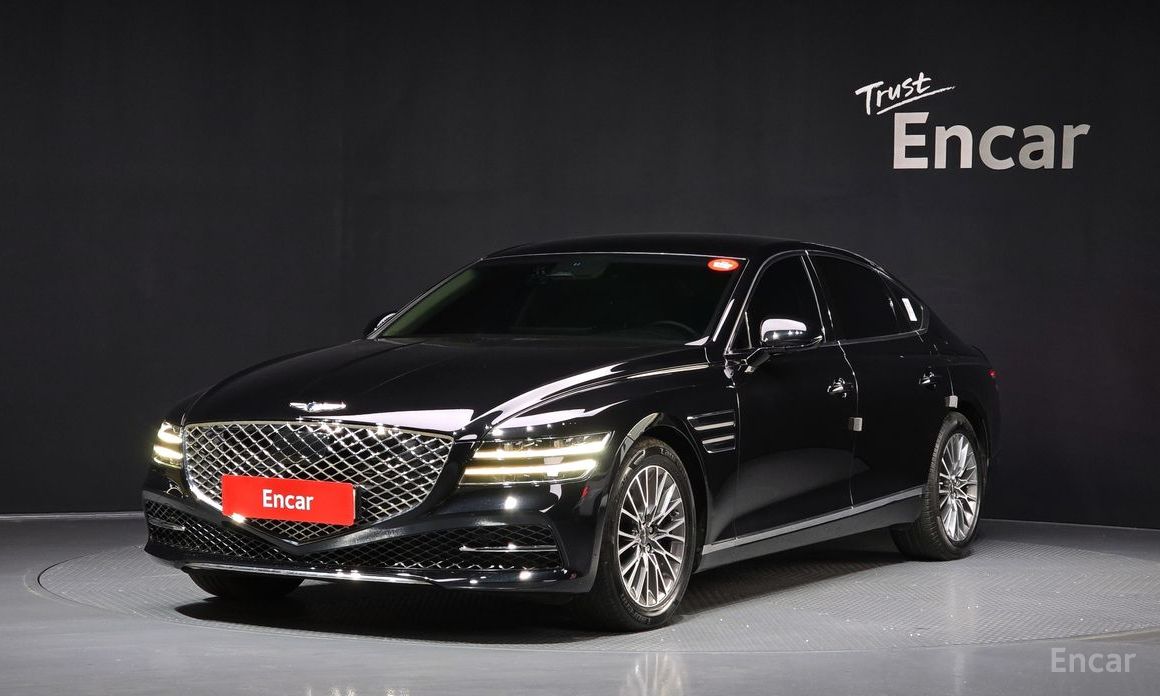 Genesis G80 2022