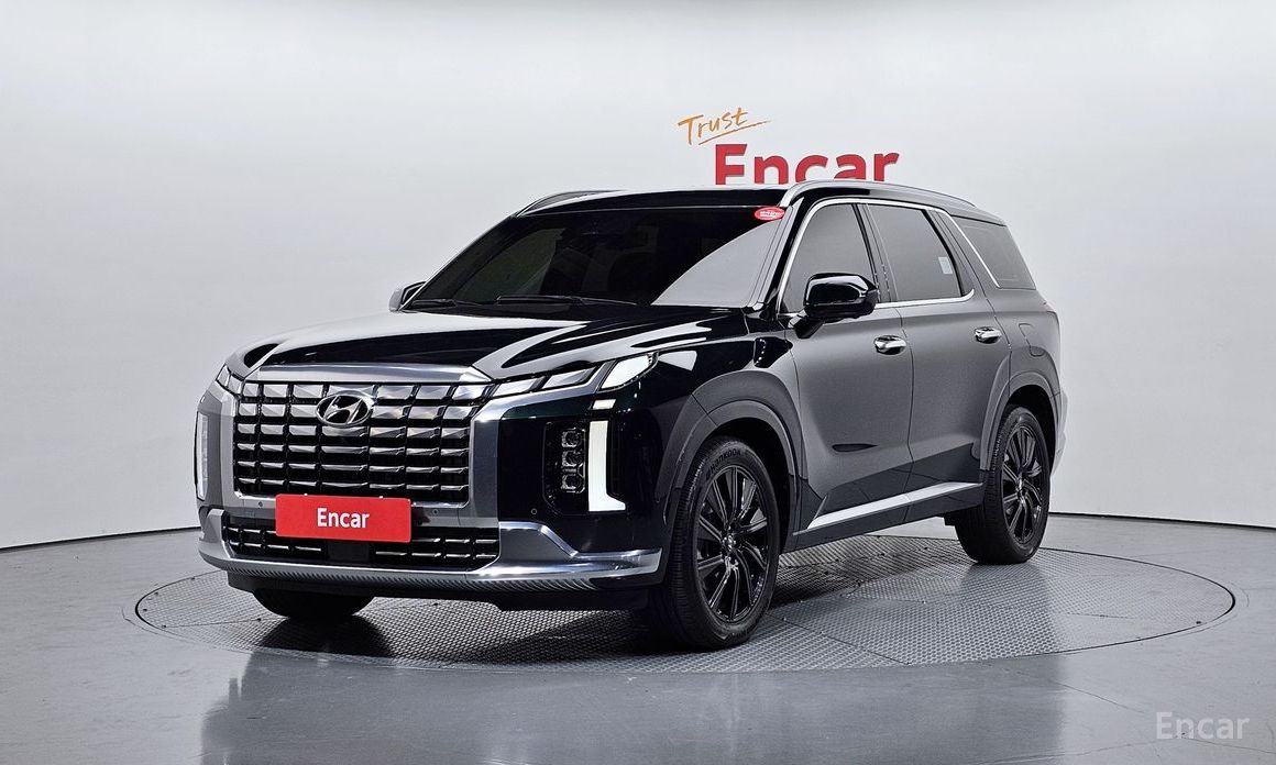 Hyundai Palisade 2023