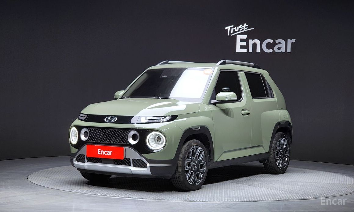 Hyundai Casper 2023