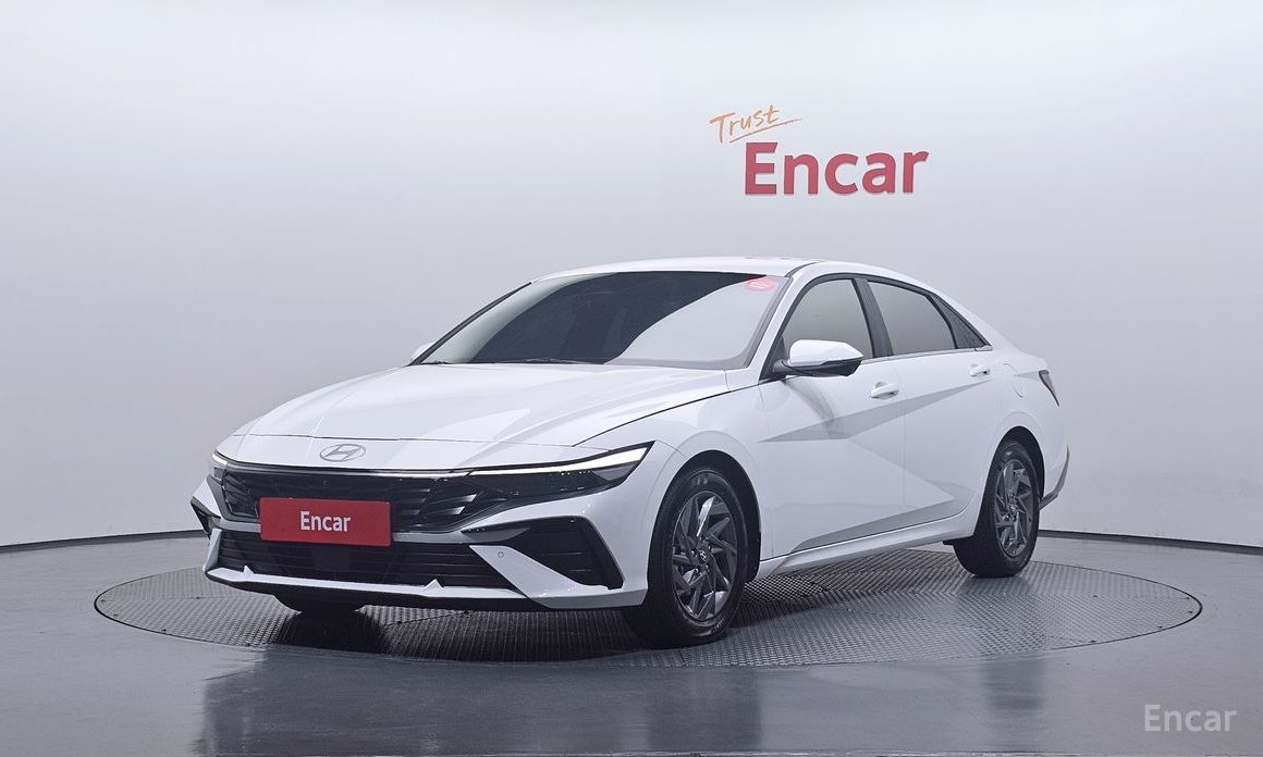 Hyundai AVANTE 2024