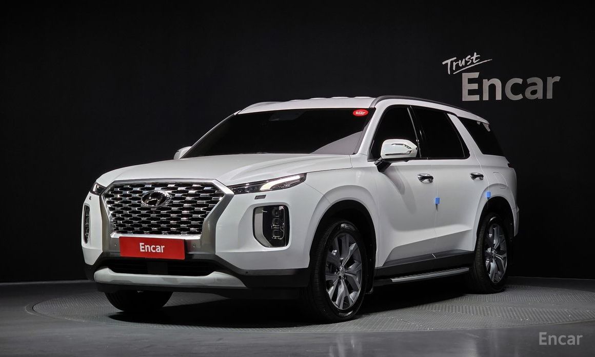 Hyundai Palisade 2021