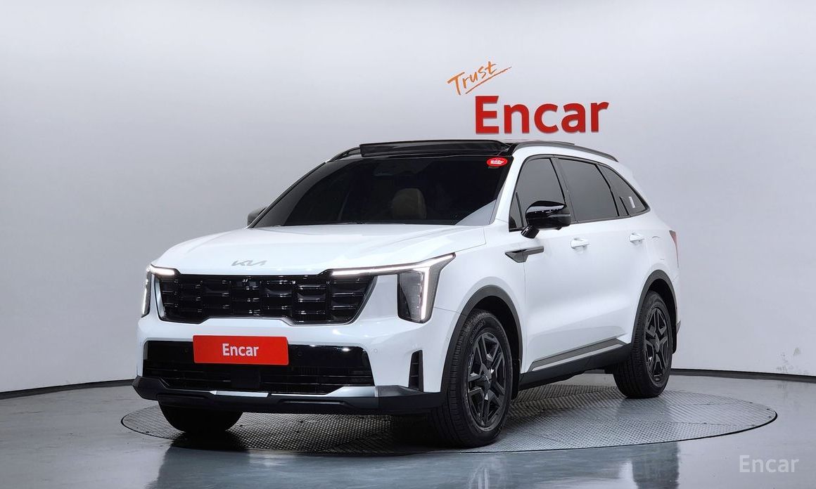 Kia Sorento 2024