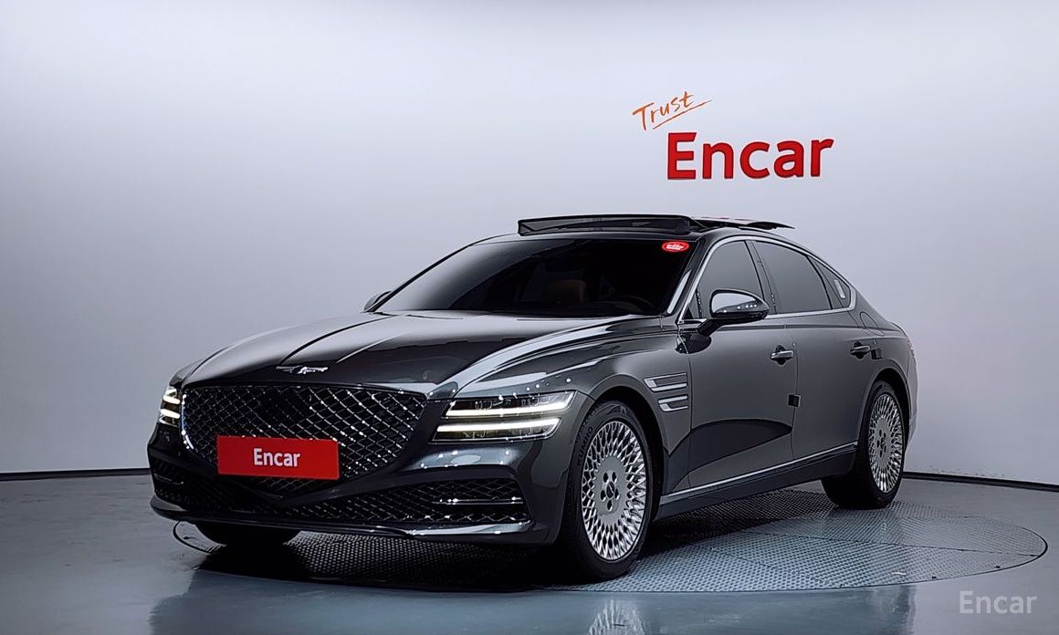 Genesis G80 2022