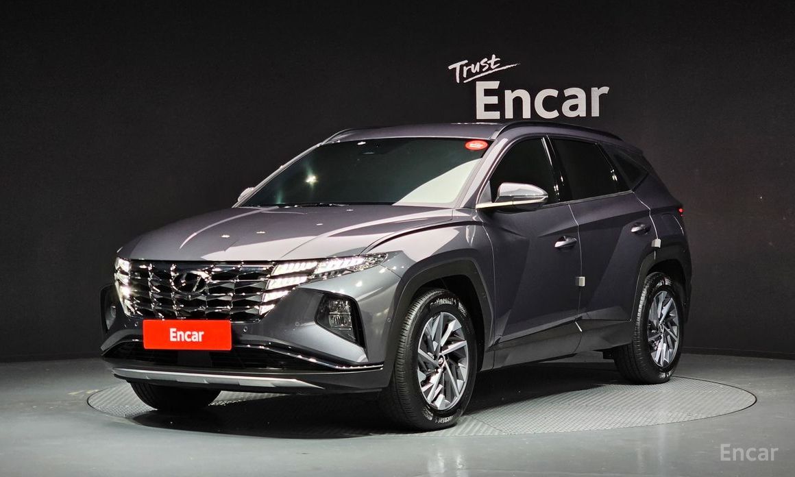 Hyundai Tucson 2022