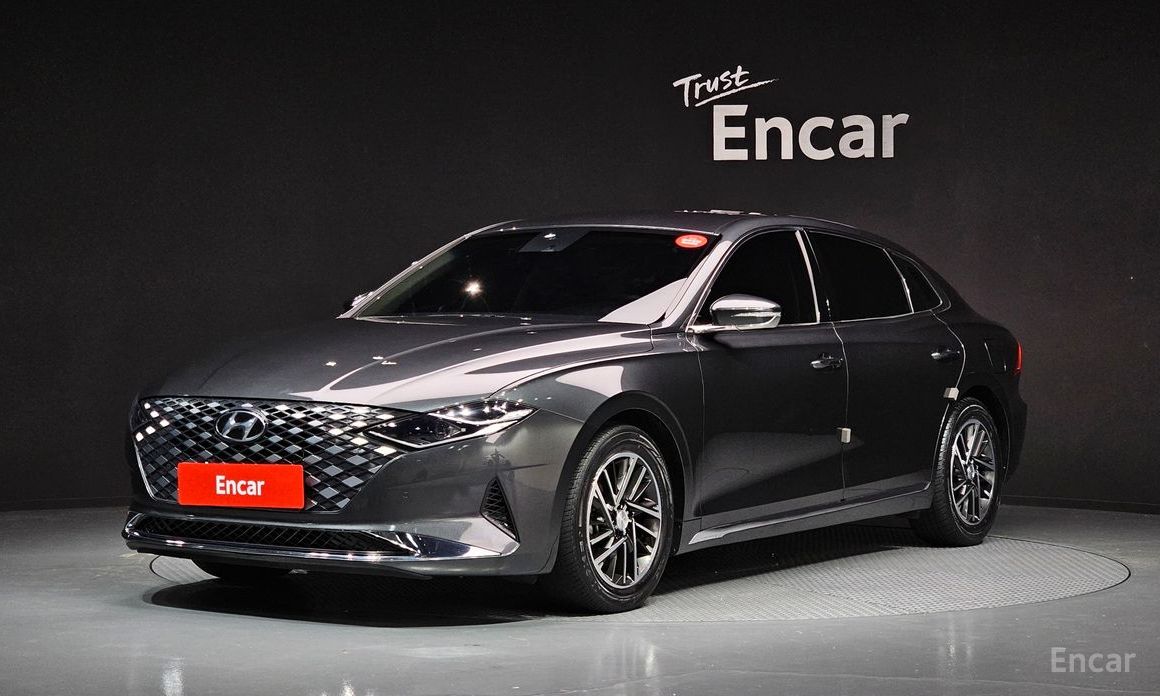 Hyundai Grandeur 2021