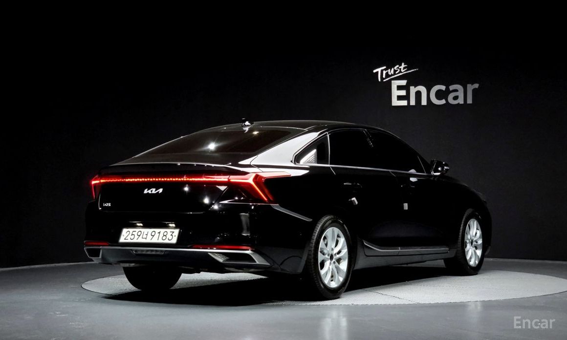 Kia K8 2024