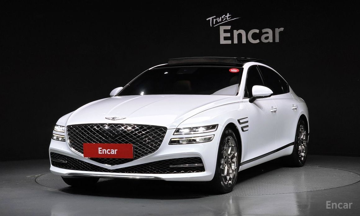 Genesis G80 2022
