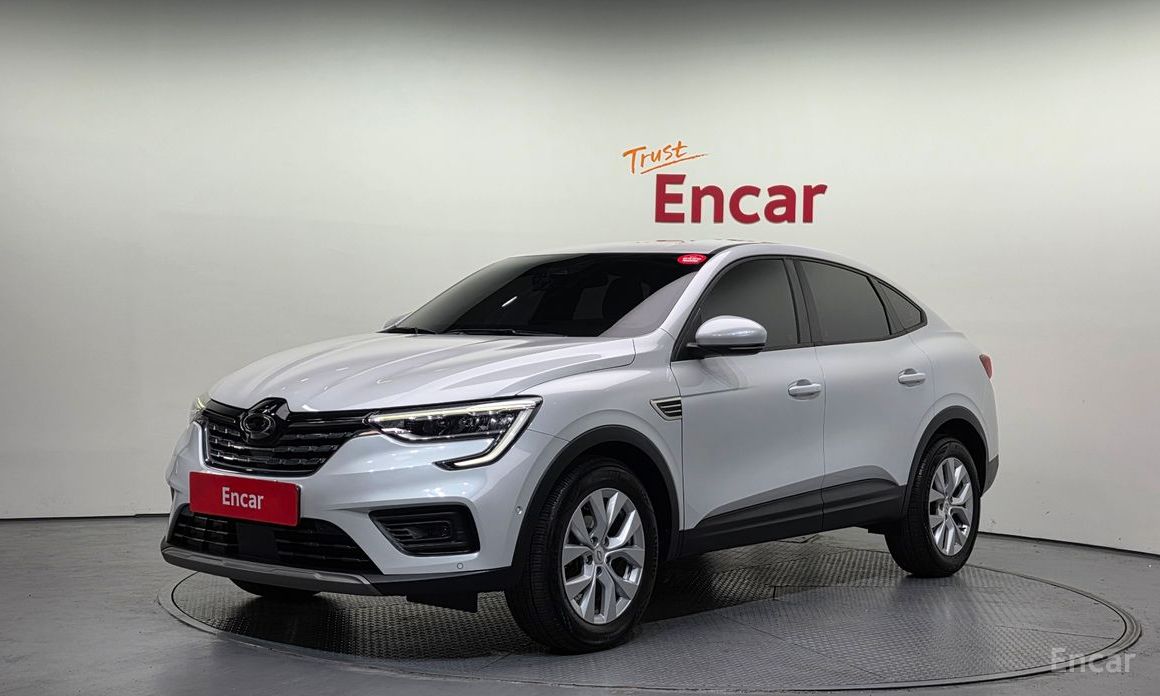 Renault-KoreaSamsung XM3 2020