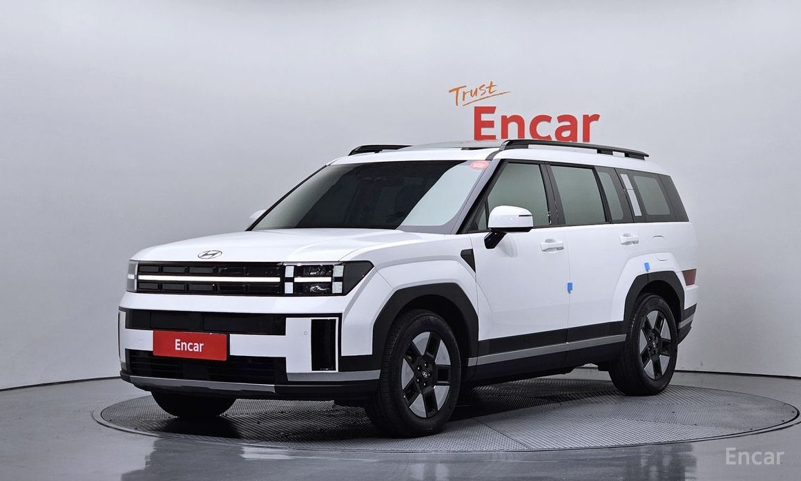 Hyundai Santafe 2025